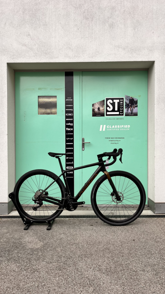 Orbea TERRA M30TEAM CAR-GRN, XL