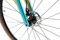 Bombtrack Bikes  TENSION C, Glossy Turquoise, L