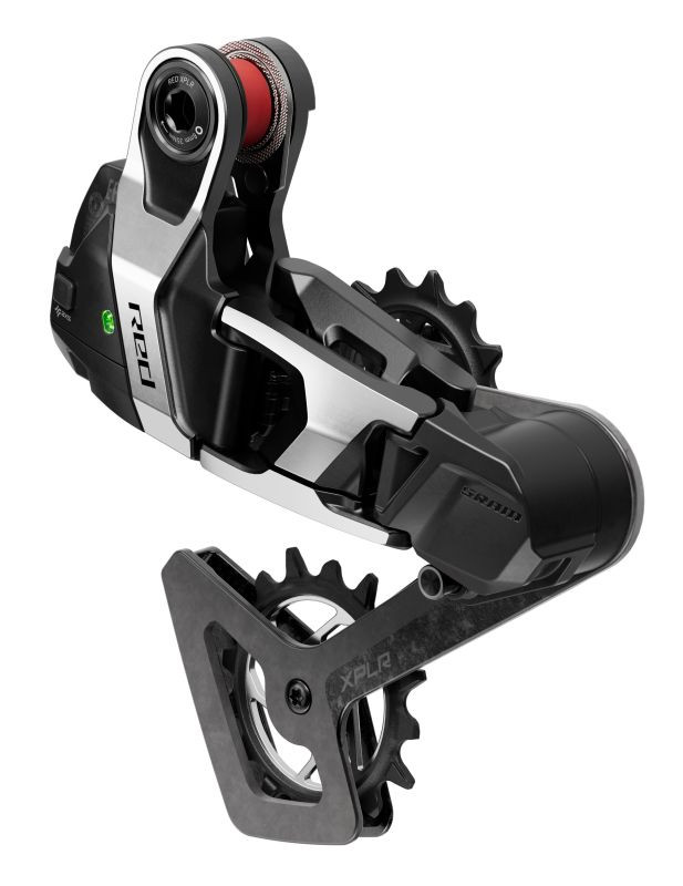 SRAM Schaltwerk Red 1x AXS XPLR 13-fach, Max 46Z, E1, exkl. Akku