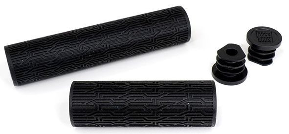 RockShox Grips Textured 135mm Black