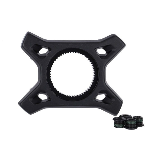 SRAM Spider Mahle Ø107mm GEN2 BLACK