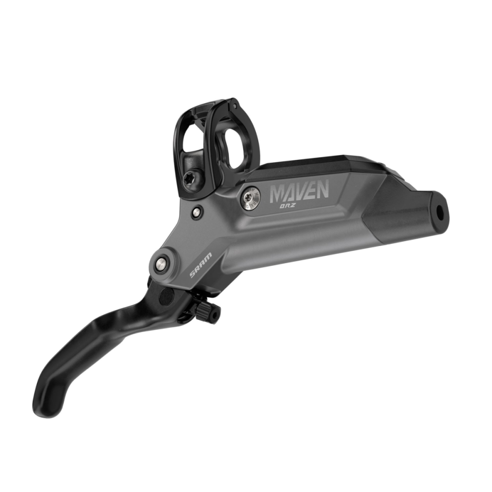 SRAM Lever Assembly - Aluminium, Dark Polar Ano , SRAM Maven Bronze A1