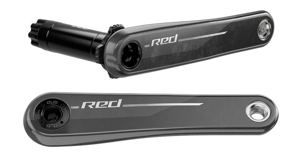 SRAM Kurbelarm RED DUB WIDE, 175