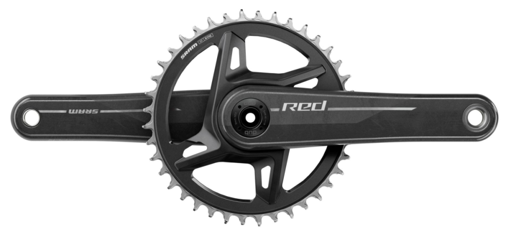 SRAM Kurbel Red 1x DUB WIDE, 175, 40