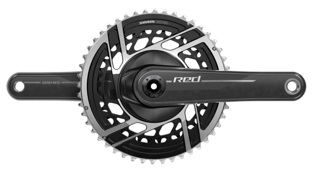 SRAM Kurbel Red E1, 175, 48/35