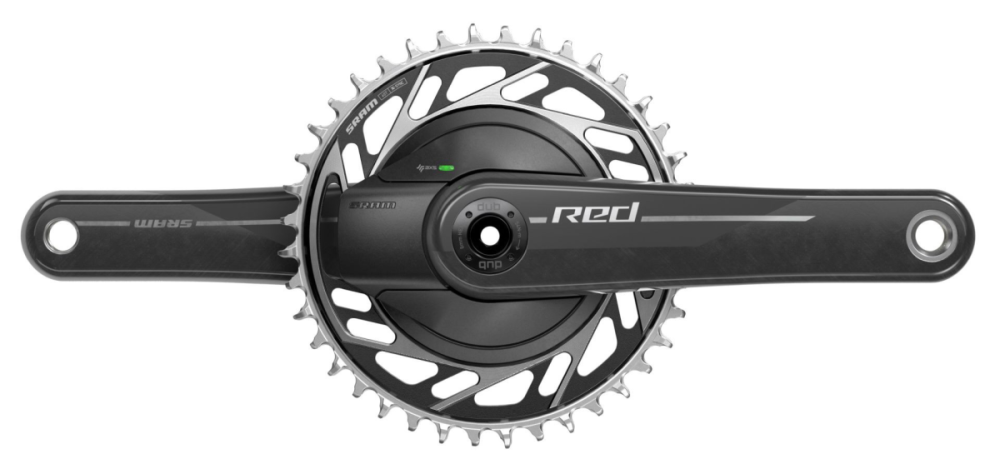 SRAM Powermeter Red AXS 1x, 170, 40