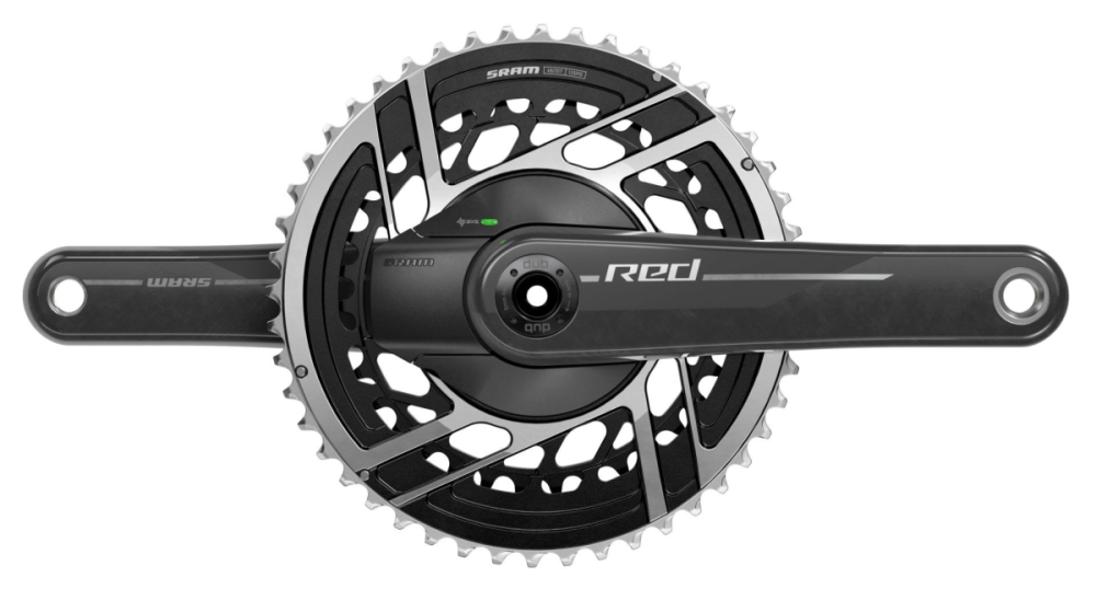 SRAM Powermeter Red AXS E1, 170, 46/33