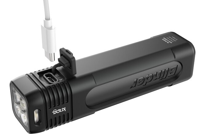 Knog Scheinwerfer Blinder 900 schwarz