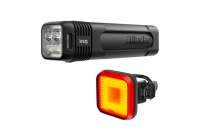 Knog Lichtset Blinder 900 & Blinder Square schwarz