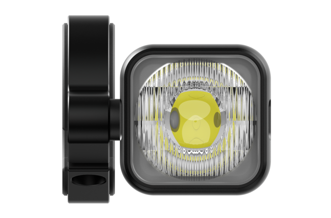 Knog Scheinwerfer Blinder E 80 Lux mit Lenkerhalter ohne Reflektor