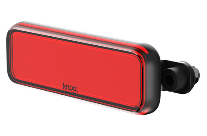 Knog Rücklicht Blinder E RH 50 Gepäckträgermontage 50 und 80mm