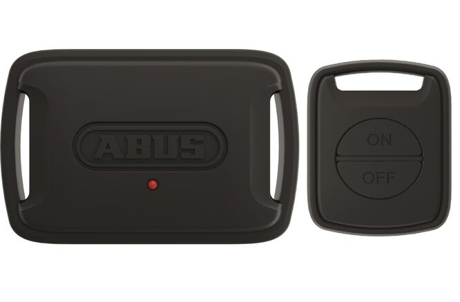 ABUS Spezialschloss Alarmbox RC Set Box mit Remote schwarz