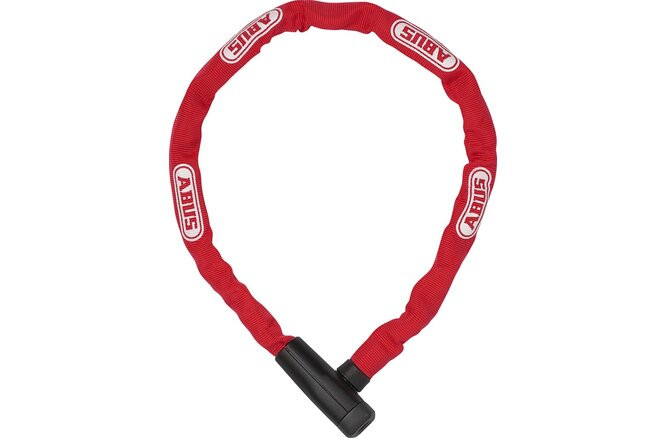 ABUS Kettenschloss 5805K/75 ohne Halter rot