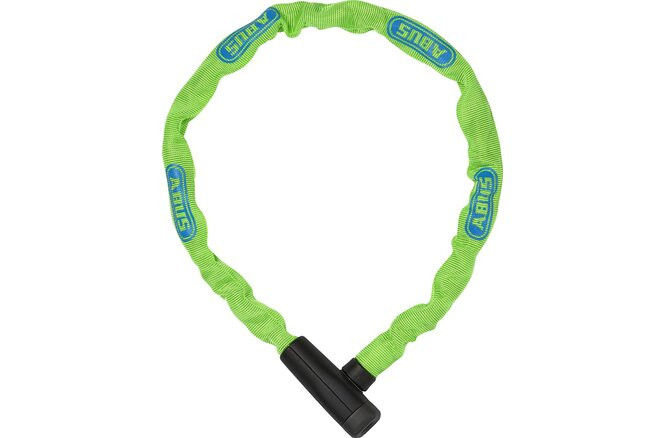 ABUS Kettenschloss 5805K/75 ohne Halter lime