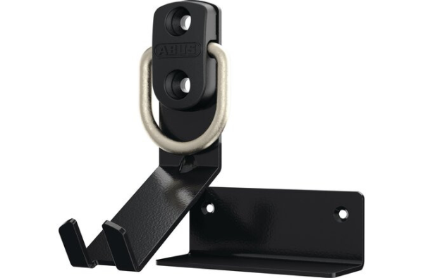ABUS Wandhalter WBA 65 & Bike Holder schwarz