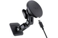 SP Connect Charging Adhesive Mount Pro SPC+ inkl. USB Kabel schwarz