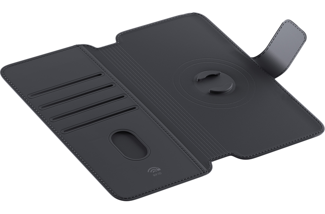 SP Connect Magnetic Flip Cover XL SPC+ bis 6.7" schwarz