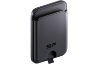 SP Connect Magnetic Card Wallet SPC+ schwarz