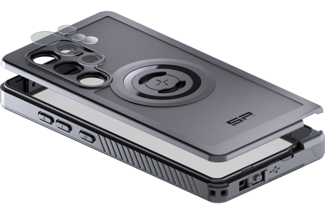 SP Connect Phone Case Xtreme Samsung 24 Ultra SPC+ schwarz