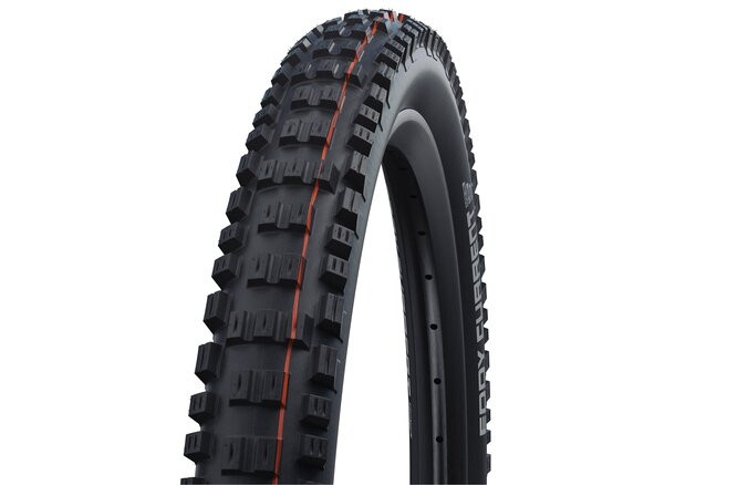 Schwalbe Pneu EddyCurrent Front 29x2.40 SuperTrail Addix Soft TL-Easy black