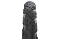 Schwalbe Pneu Marathon Efficiency 27.5x2.35 Falt mit Reflexstreifen black