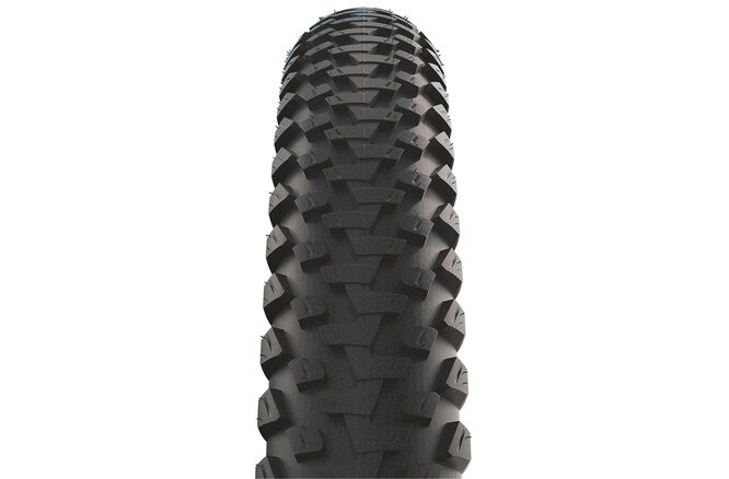 Schwalbe Pneu Marathon PlusMTB 29x2.35 Starr mit Reflexstreifen black