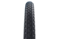 Schwalbe Pneu Green Marathon 700x38C GG Starr mit Reflexstreifen black