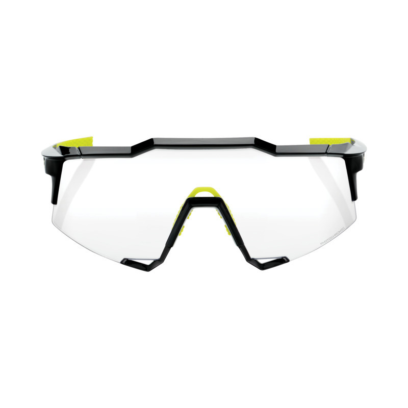 Brille Speedcraft Gloss Black-Photochromic Lens