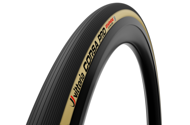 Vittoria Collé Corsa Pro 28-28" para schwarz