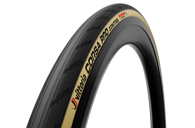 Vittoria Pneu Corsa Pro Control 700x30c TLR para schwarz