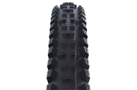 Schwalbe Pneu Tacky Chan 29x2.40 SuperGravity Addix UltraSoft TL-Easy black