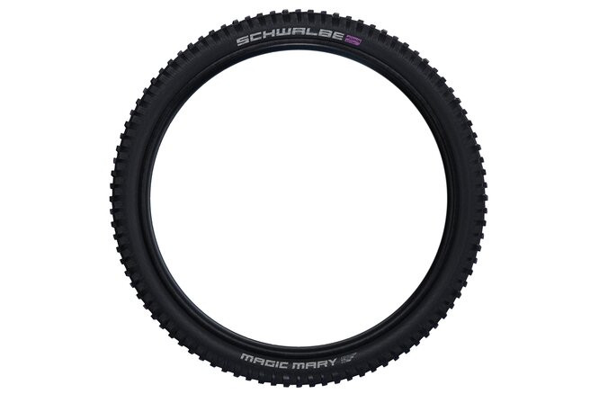 Schwalbe Pneu Magic Mary 29x2.60 SuperTrail Addix UltraSoft TL-Easy black