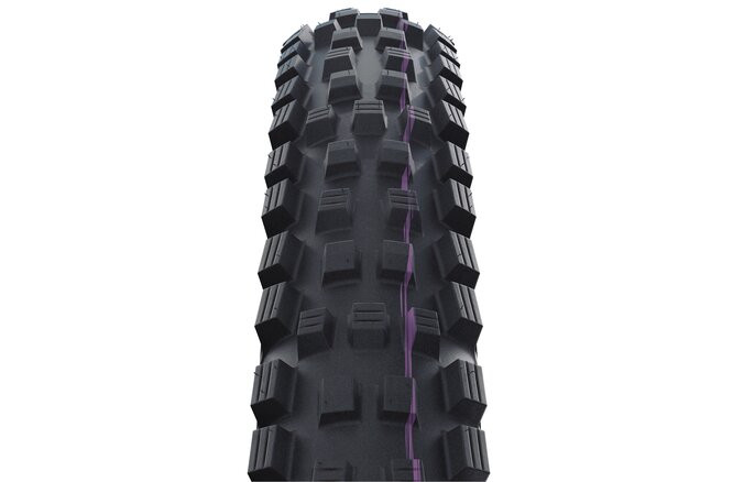 Schwalbe Pneu Magic Mary 29x2.60 SuperTrail Addix UltraSoft TL-Easy black