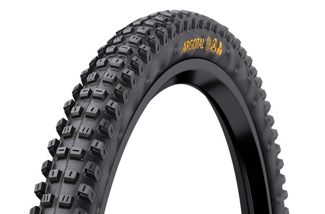 Continental Pneu Argotal 29x2.40 Downhill SuperSoft TL-Ready black