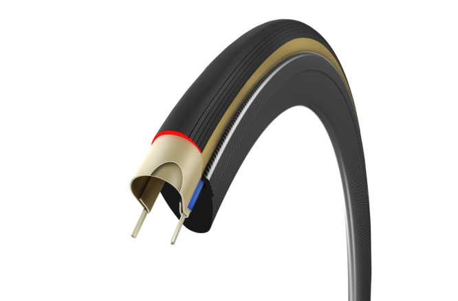Vittoria Pneu Corsa Pro Speed 700x26c TLR para schwarz