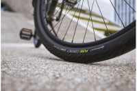 Continental Pneu Pure Contact 28x2.00 Falt mit Reflexstreifen schwarz