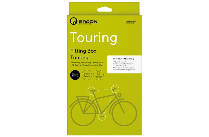 Ergon Fitting Box Touring