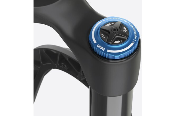 Fox Federgabel FLOAT 27.5" PS 36 Grip2 H/L 160 15QRx110 1.5 T mat black 44 R