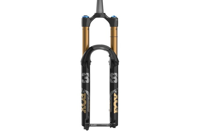 Fox Federgabel Float 38 FS 29" Grip X2 H/L 160 15x110 1.5 T shiny black 44 R 58H