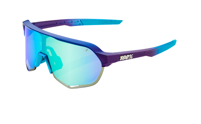 100% S2 Glases Matte metallic Into the Fade