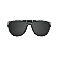100% Westcraft Brille Matte Black - Smoke