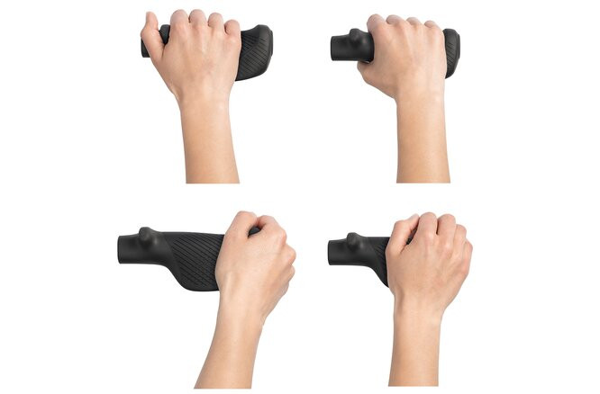 Ergon Lenkergriffe GT1 Large black