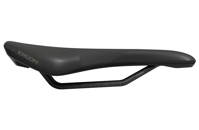 Ergon Sattel SR Allroad Man S/M ohne Öffnung black