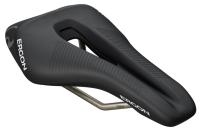 Ergon Sattel SR Tri Men Mid mit Öffnung black