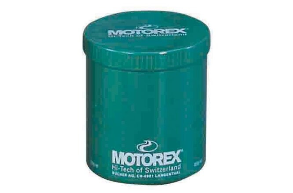 MOTOREX White Grease weisses Fahrradfett Dose 850 g