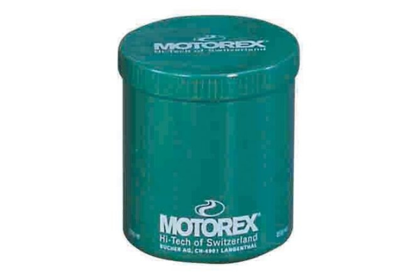 MOTOREX Bike Grease gelbes Fahrradfett Dose 850 g