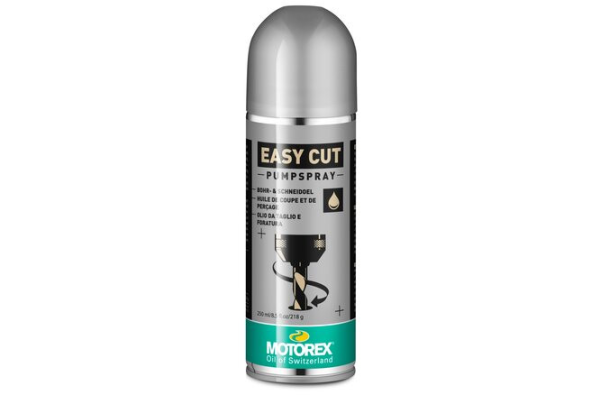 MOTOREX Easy Cut Bohr- und Schneideöl Spray 250 ml
