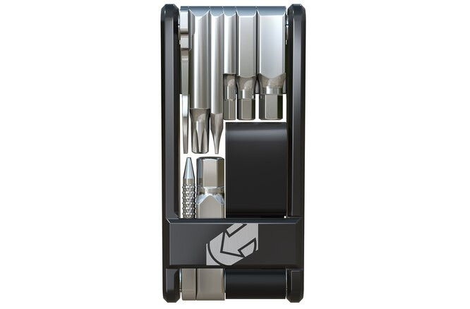 Pro Minitool Performance 9 Funktionen alu incl. Tubeless Rep Kit BC Smart kompat