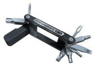 Pro Minitool Performance 9 Funktionen alu incl. Tubeless Rep Kit BC Smart kompat