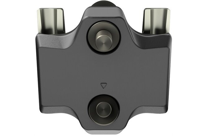 Pro Sattelstütze Tharsis absenkbar intern schwarz, 34.9mm, 160mm